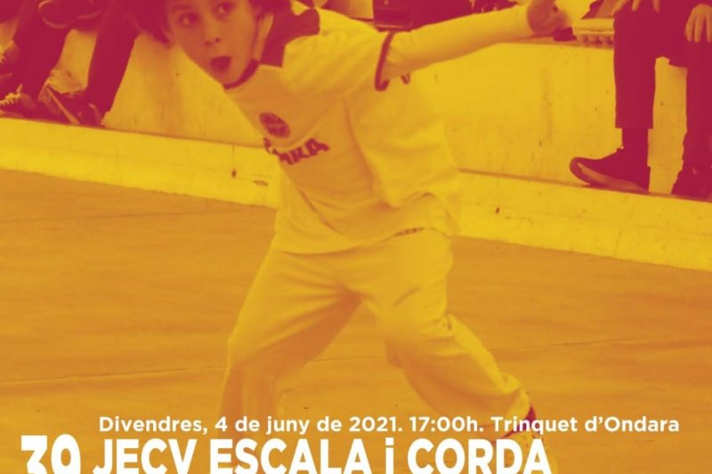 Ondara serà seu de les finals autonòmiques de llargues i de les provincials d’escala i corda   Ondara serà seu de les finals autonòmiques de llargues i de les provincials d’escala i corda