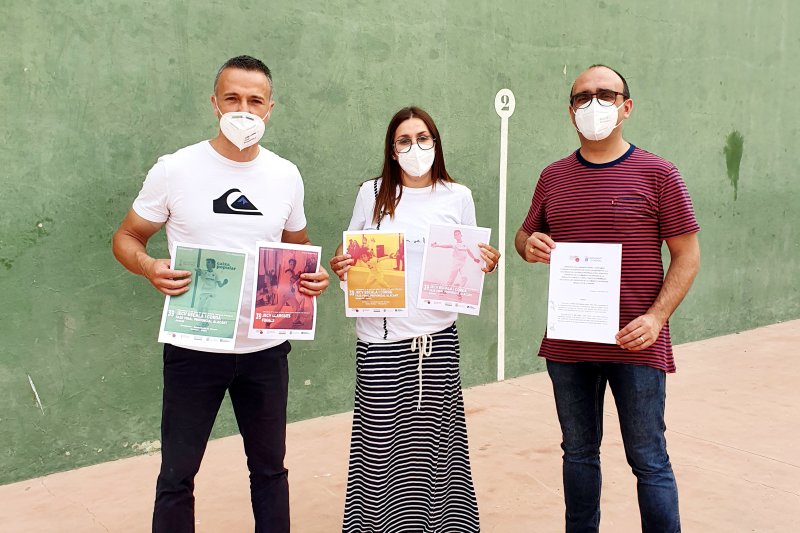 Ondara serà seu de les finals autonòmiques de llargues i de les provincials d’escala i corda   Ondara serà seu de les finals autonòmiques de llargues i de les provincials d’escala i corda