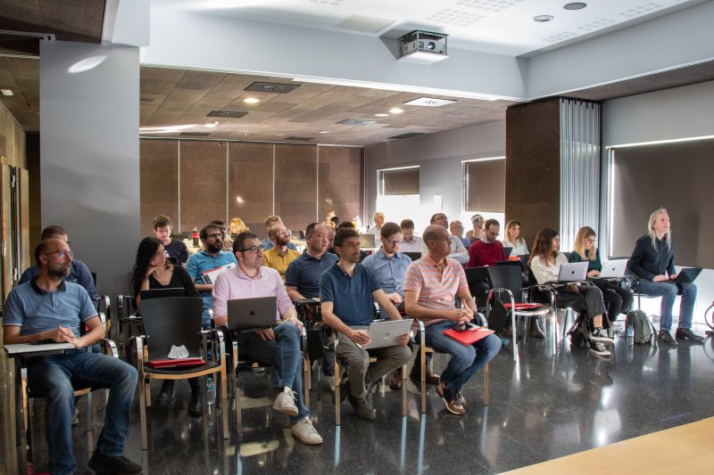 El Hospital de Dénia participa en un proyecto de la Comisión Europea sobre big data El Hospital de Dénia participa en un proyecto de la Comisión Europea sobre big data