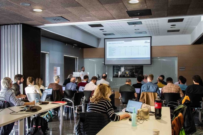 El Hospital de Dénia participa en un proyecto de la Comisión Europea sobre big data El Hospital de Dénia participa en un proyecto de la Comisión Europea sobre big data