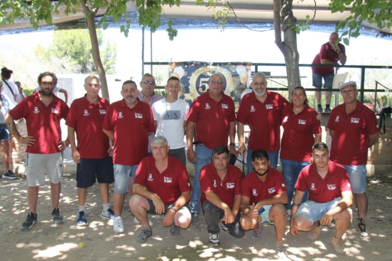 El tir i arrossegament fa emergir el vessant esportiu més autòcton en el preàmbul de les festes de Pego El tir i arrossegament fa emergir el vessant esportiu més autòcton en el preàmbul de les festes de Pego