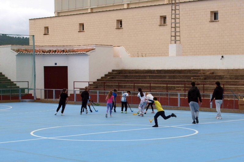 500 escolares se suman a las actividades del Dia de l’Esport de Xàbia 500 escolares se suman a las actividades del Dia de l’Esport de Xàbia