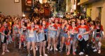 Merche Femenía exalta sus papeles de mujer, música, pedreguera y madre en el pregón de las Fiestas de Julio de Pedreguer Merche Femenía exalta sus papeles de mujer, música, pedreguera y madre en el pregón de las Fiestas de Julio de Pedreguer