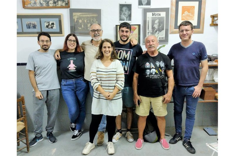 Sergi Ferrús repeteix per Compromís com a candidat a l’Alcaldia de Pedreguer Sergi Ferrús repeteix per Compromís com a candidat a l’Alcaldia de Pedreguer