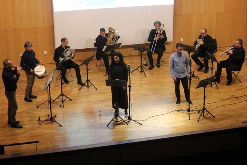 David Mesquita gana el Concurso para Concurs per a Dolçaina Solista de El Verger David Mesquita gana el Concurso para Concurs per a Dolçaina Solista de El Verger