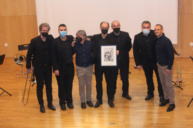 David Mesquita gana el Concurso para Concurs per a Dolçaina Solista de El Verger David Mesquita gana el Concurso para Concurs per a Dolçaina Solista de El Verger