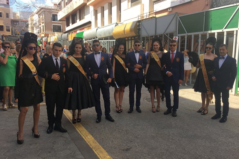 Pedreguer en festes Pedreguer en festes