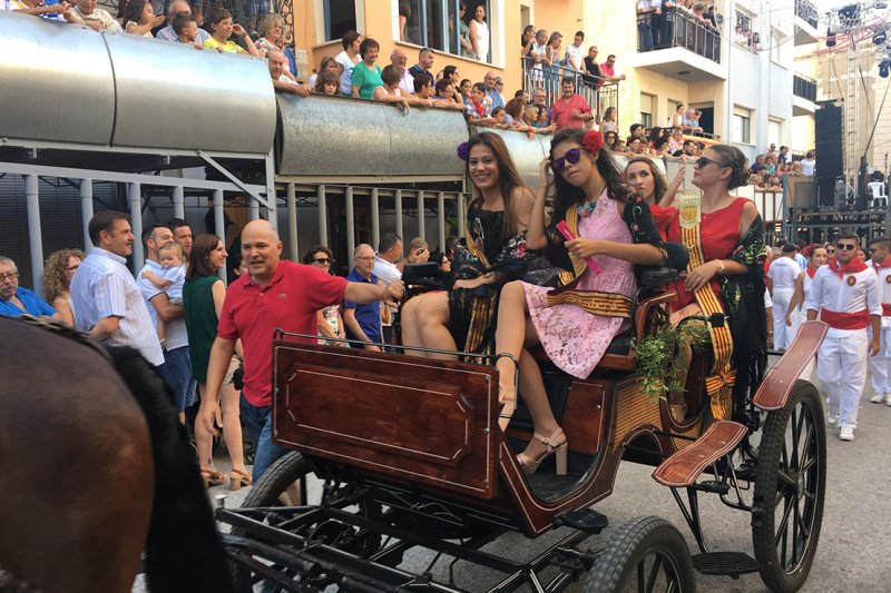 Pedreguer en festes Pedreguer en festes