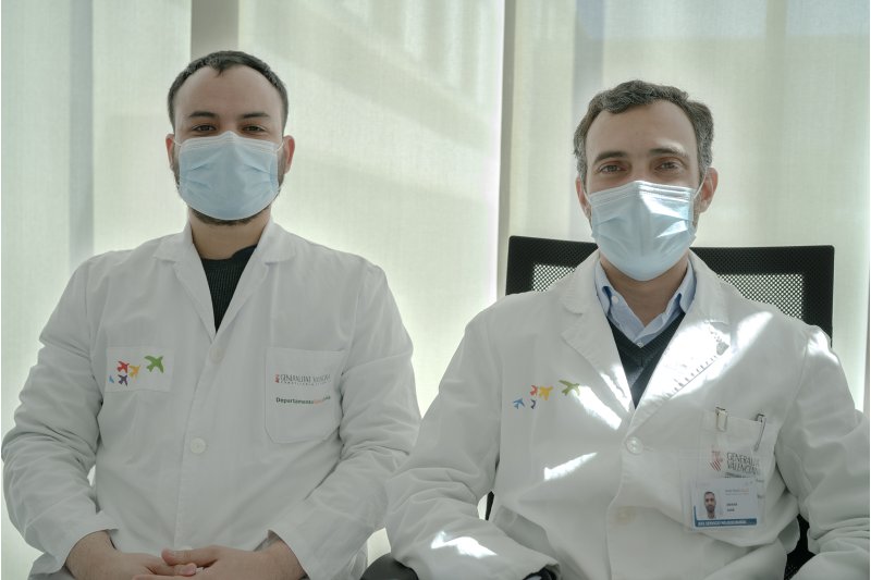 El Hospital de Dénia pone en marcha el Servicio de Neurocirugía El Hospital de Dénia pone en marcha el Servicio de Neurocirugía