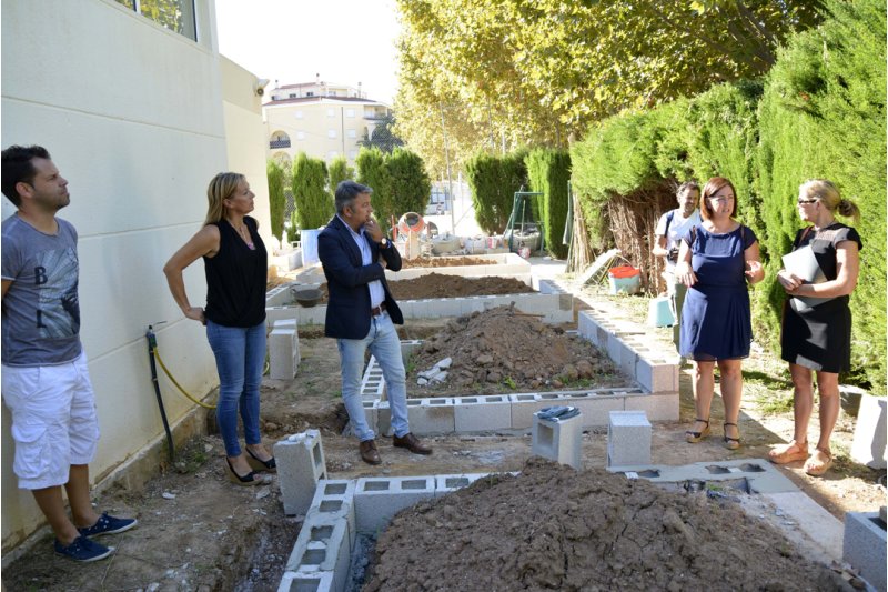 Las EcoEscoles de la Marina Alta presentan sus proyectos de educación agroecológica en Xàbia Las EcoEscoles de la Marina Alta presentan sus proyectos de educación agroecológica en Xàbia