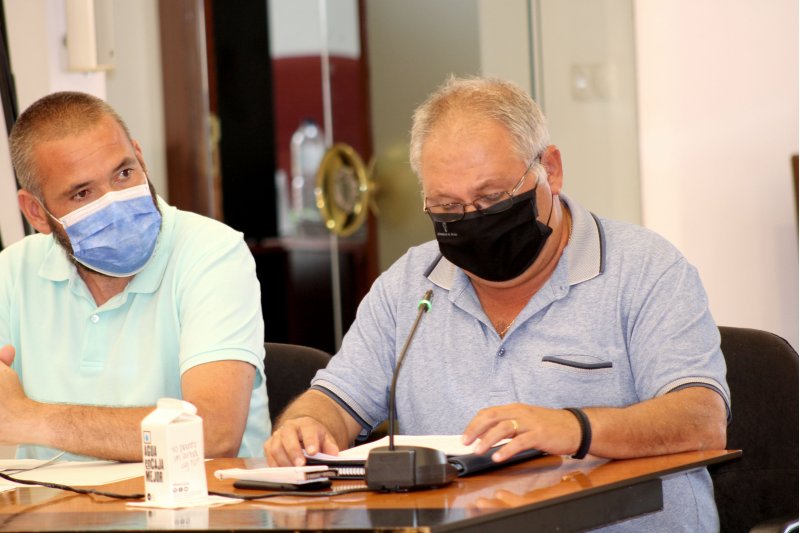 Gent de Dénia propone hacer promoción turística en los barcos y las estaciones marítimas de Baleària Gent de Dénia propone hacer promoción turística en los barcos y las estaciones marítimas de Baleària