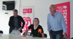 El PSOE acusa a Mazón de mentir sobre la redacción del proyecto del tranvía Dénia-Gandia El PSOE acusa a Mazón de mentir sobre la redacción del proyecto del tranvía Dénia-Gandia