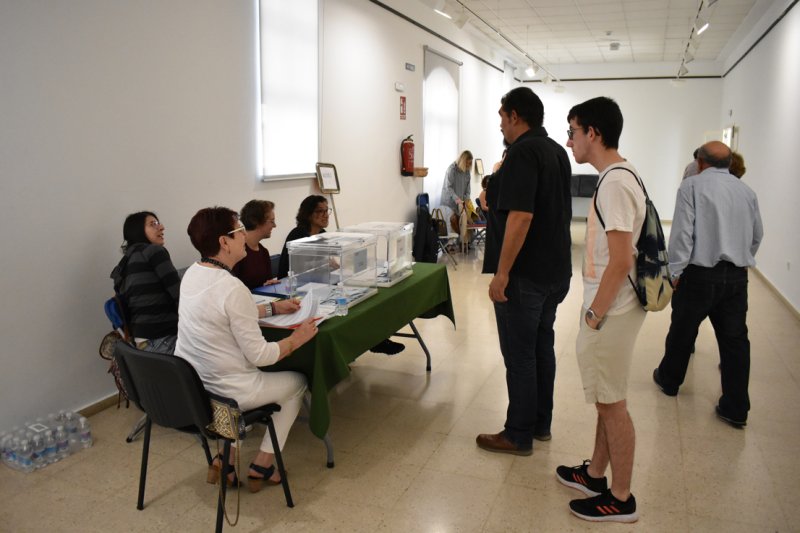 Compromís consigue una mayoría histórica en Pedreguer Compromís consigue una mayoría histórica en Pedreguer