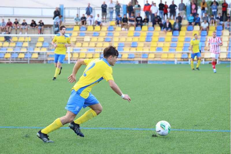 Regional Preferente: Empate del Dénia y derrotas del Calpe y Jávea Regional Preferente: Empate del Dénia y derrotas del Calpe y Jávea