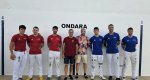 Les festes de Sant Jaume d’Ondara s’ambienten esportivament amb el tornejos de pilota valenciana al trinquet Les festes de Sant Jaume d’Ondara s’ambienten esportivament amb el tornejos de pilota valenciana al trinquet