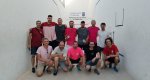Les festes de Sant Jaume d’Ondara s’ambienten esportivament amb el tornejos de pilota valenciana al trinquet Les festes de Sant Jaume d’Ondara s’ambienten esportivament amb el tornejos de pilota valenciana al trinquet