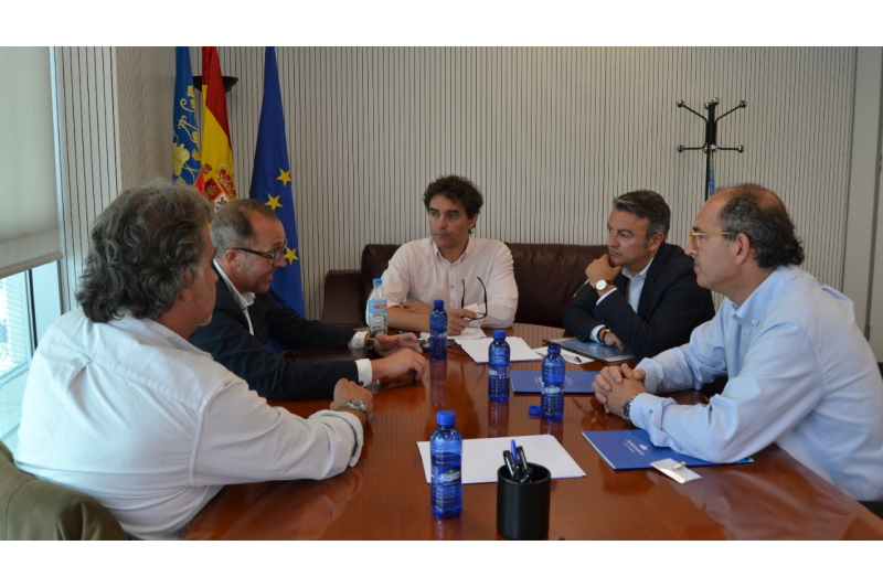 La Fundación Oceanogràfic hará en Xàbia un estudio integral de biodiversidad marítima La Fundación Oceanogràfic hará en Xàbia un estudio integral de biodiversidad marítima