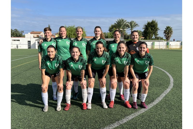 Benissa, Dénia y El Verger debutan en la Nostra Copa femenina el 6 de diciembre Benissa, Dénia y El Verger debutan en la Nostra Copa femenina el 6 de diciembre