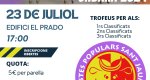 Les festes de Sant Jaume d’Ondara comptaran amb un torneig de futbolí Les festes de Sant Jaume d’Ondara comptaran amb un torneig de futbolí