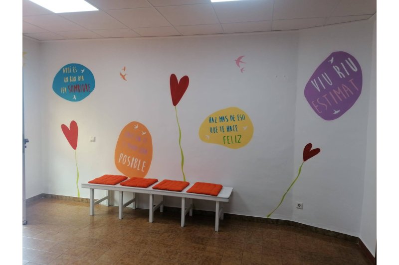 Ondara habilita un Punt d’encontre familiar con fondos provenientes del pacto de Estado contra la violencia de género   Ondara habilita un Punt d’encontre familiar con fondos provenientes del pacto de Estado contra la violencia de género