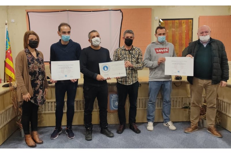 Gata se adhiere en la red Comunidad Azul que defiende el derecho y la gestión pública del agua y combate los plásticos Gata se adhiere en la red Comunidad Azul que defiende el derecho y la gestión pública del agua y combate los plásticos