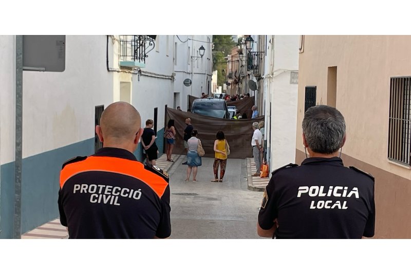 Prisión para el presunto asesino del vecino de Gata Prisión para el presunto asesino del vecino de Gata