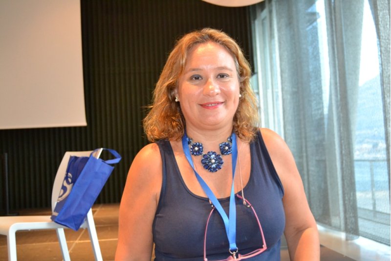 Gema Estrela dimite como presidenta del CD Dénia Gema Estrela dimite como presidenta del CD Dénia