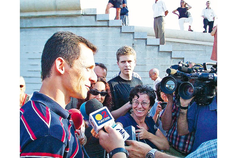 El hijo adoptivo de Xàbia Pedro Duque es nombrado ministro de Pedro Sánchez El hijo adoptivo de Xàbia Pedro Duque es nombrado ministro de Pedro Sánchez