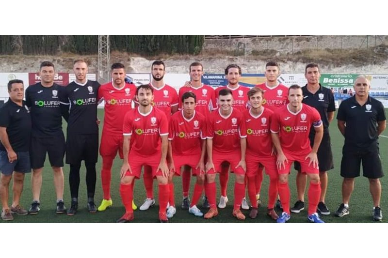 Fútbol Preferente: Jávea-Pego, el primer derbi comarcal para empezar el campeonato Fútbol Preferente: Jávea-Pego, el primer derbi comarcal para empezar el campeonato