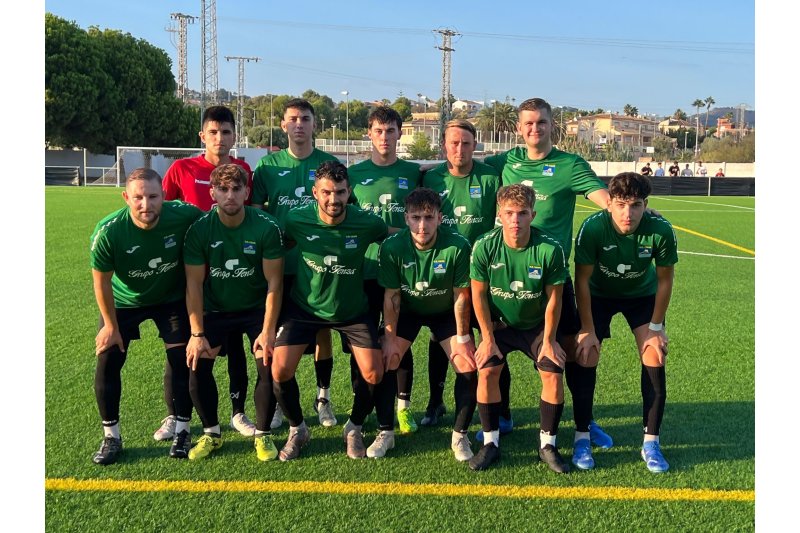 Tercera FFCV: Empatan los de arriba y ganan Ondarense y Benissa B Tercera FFCV: Empatan los de arriba y ganan Ondarense y Benissa B