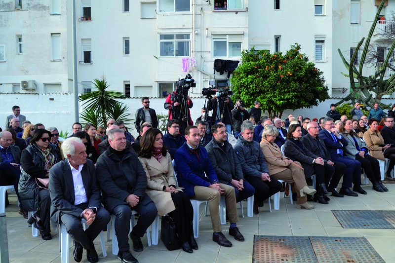 Ximo Puig anuncia que el estudio informativo del tranvía entre Dénia y Gandia saldrá a licitación  Ximo Puig anuncia que el estudio informativo del tranvía entre Dénia y Gandia saldrá a licitación