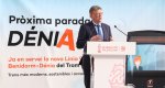 Ximo Puig anuncia que el estudio informativo del tranvía entre Dénia y Gandia saldrá a licitación  Ximo Puig anuncia que el estudio informativo del tranvía entre Dénia y Gandia saldrá a licitación