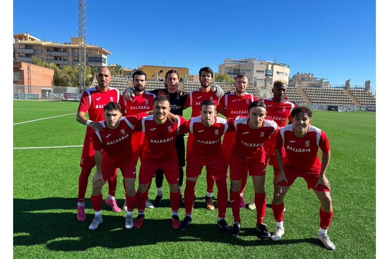 Lliga Comunitat: Triunfos del Calpe y Jávea y derrota del Dénia Lliga Comunitat: Triunfos del Calpe y Jávea y derrota del Dénia