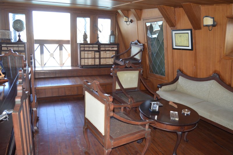 El Galeón Andalucía ya está en Marina Dénia y se puede visitar hasta el domingo  El Galeón Andalucía ya está en Marina Dénia y se puede visitar hasta el domingo