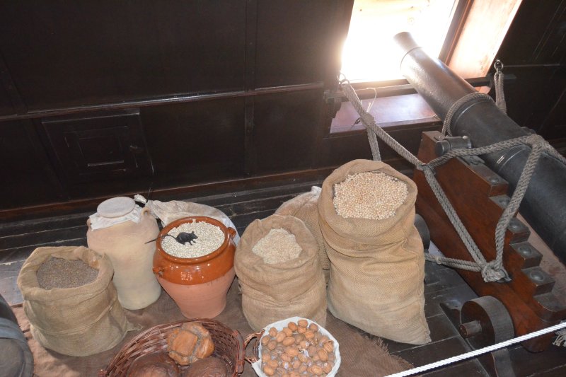 El Galeón Andalucía ya está en Marina Dénia y se puede visitar hasta el domingo  El Galeón Andalucía ya está en Marina Dénia y se puede visitar hasta el domingo