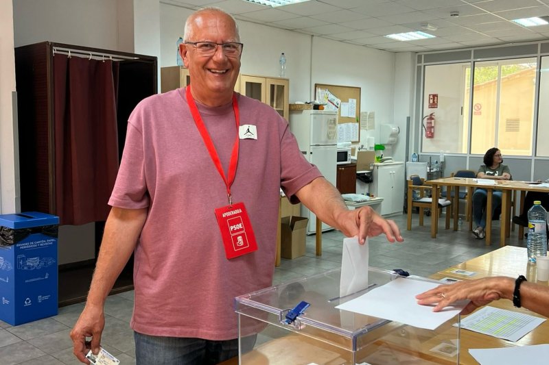 Elecciones Europeas: Victoria del PSOE en Dénia, Ondara, Pedreguer y Pego, y el PP domina en Xàbia y el sur de la comarca Elecciones Europeas: Victoria del PSOE en Dénia, Ondara, Pedreguer y Pego, y el PP domina en Xàbia y el sur de la comarca