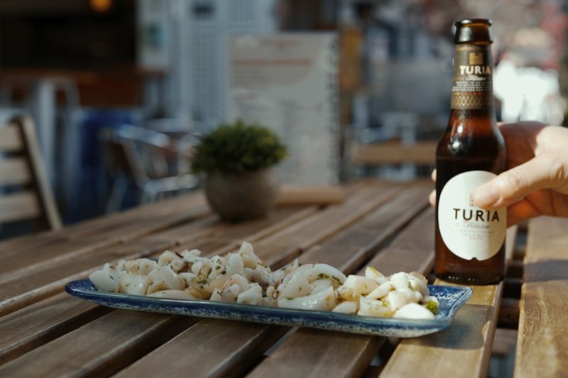 Alcachofas, sepia, calamar y congrio, productos del mes en Els Magazinos Alcachofas, sepia, calamar y congrio, productos del mes en Els Magazinos