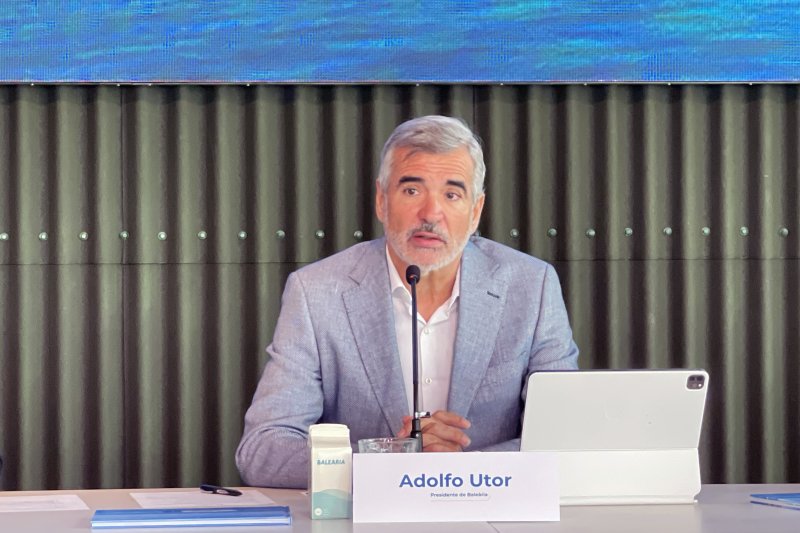 Crecimiento espectacular de Baleària: Más de 5 millones de pasajeros en 2023 y una cifra histórica de 652M€ de facturación  Crecimiento espectacular de Baleària: Más de 5 millones de pasajeros en 2023 y una cifra histórica de 652M€ de facturación