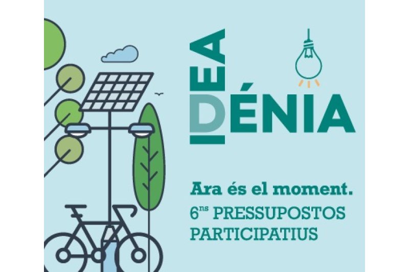 Las propuestas más votadas por los vecinos de Dénia: Pistas multideportes, un itinerario peatonal por el Montgó y fuentes públicas  Las propuestas más votadas por los vecinos de Dénia: Pistas multideportes, un itinerario peatonal por el Montgó y fuentes públicas