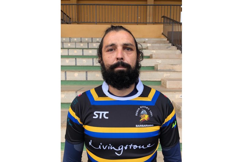 Dolor por la muerte del jugador de rugby Antonio Villanueva mientras jugaba un partido  Dolor por la muerte del jugador de rugby Antonio Villanueva mientras jugaba un partido