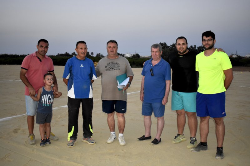 El Beniarbeig renaix onze anys desprès que la riuada s’enduguera per davant el camp i el club El Beniarbeig renaix onze anys desprès que la riuada s’enduguera per davant el camp i el club