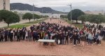 Más de doscientos escolares participan de una jornada de deporte sin barreras en Pego Más de doscientos escolares participan de una jornada de deporte sin barreras en Pego