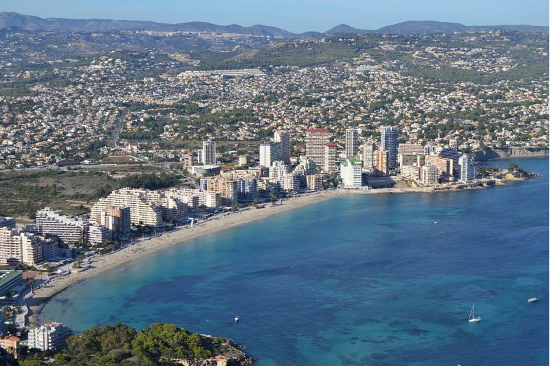 Compromís per Calp demana la desclassificació de més de 200.000 metres quadrats de sòl urbanitzable Compromís per Calp demana la desclassificació de més de 200.000 metres quadrats de sòl urbanitzable