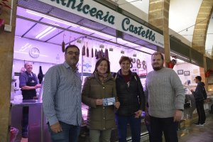 Xàbia Històrica sortea 2.000 euros en premios por las compras de Navidad