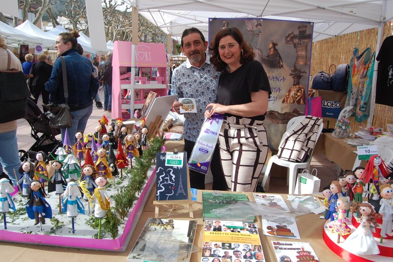 La Fira de Comerç de Pego 2023 se reivindica como espejo de la optimización promocional operada esta legislatura La Fira de Comerç de Pego 2023 se reivindica como espejo de la optimización promocional operada esta legislatura