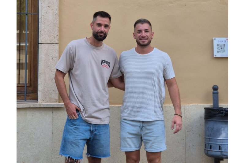 Joan Mut és el nou coordinador de les Escoles Esportives de futbol i bàsquet d’Ondara Joan Mut és el nou coordinador de les Escoles Esportives de futbol i bàsquet d’Ondara