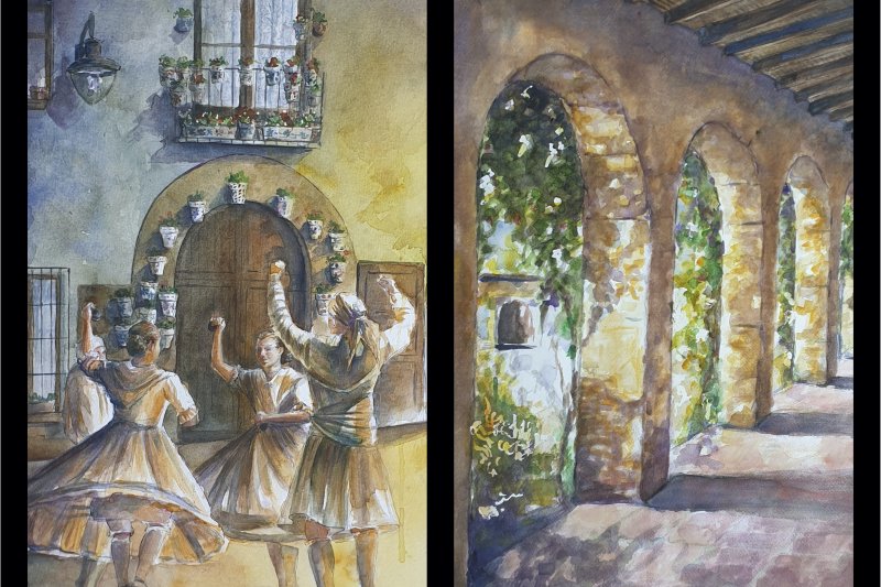 La muestra Xàbia, Llum i Arrels se prolonga en el Museu Soler Blasco hasta el 6 de enero La muestra Xàbia, Llum i Arrels se prolonga en el Museu Soler Blasco hasta el 6 de enero