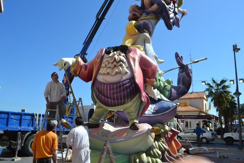 Las previsiones meteorológicas obligan a aplazar la plantà Las previsiones meteorológicas obligan a aplazar la plantà