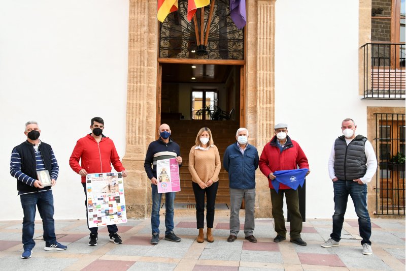 Xàbia se prepara para las fiestas de Sant Antoni y Sant Sebastià sin actos gastronómicos ni bous al carrer Xàbia se prepara para las fiestas de Sant Antoni y Sant Sebastià sin actos gastronómicos ni bous al carrer