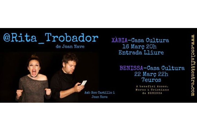 Teatre en Xàbia i en Benissa Teatre en Xàbia i en Benissa